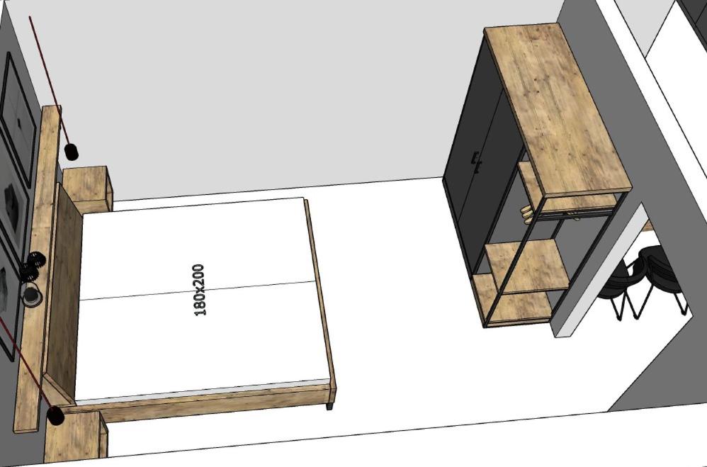 Gemütliches Schlafzimmer